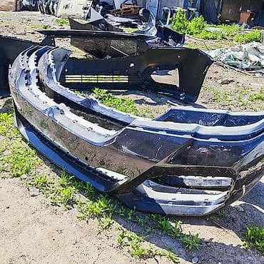 бампер alphard: BMW — 1