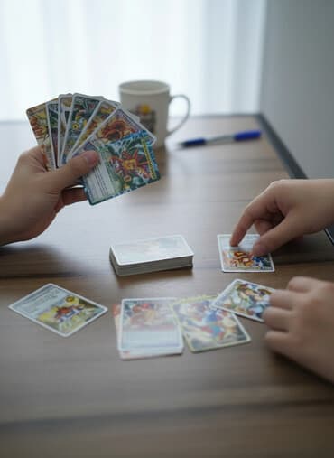 коллекционные монеты нбкр: Коллекция карт Pokémon TCG - Набор из примерно 18–20 карт (на фото — 1
