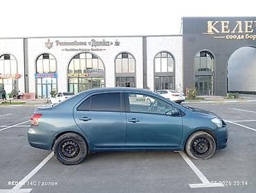 toyota gazoo: Toyota Yaris: 2006 г., 1.5 л, Автомат, Бензин, Седан — 5