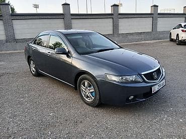 Транспорт: Honda Accord: 2003 г., 2 л, Автомат, Бензин, Седан — 1