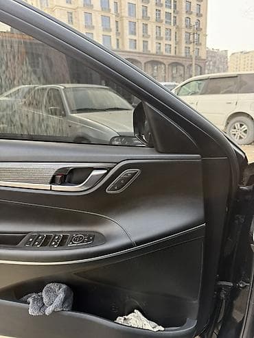 гольф аксессуары: Hyundai Grandeur: 2018 г., Автомат, Газ, Седан — 4