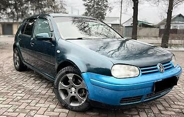 Volkswagen: Volkswagen Golf: 2002 г., 1.6 л, Автомат, Бензин, Хэтчбэк — 6