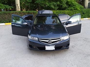 accord 1990: Honda Accord: 2006 г., 2 л, Автомат, Газ, Седан — 2