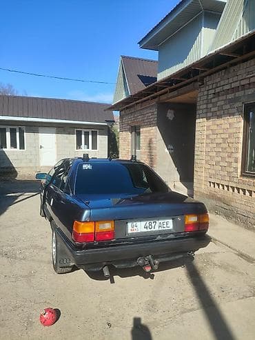 saturn sc: Audi : 1990 г., 1.8 л, Механика, Бензин, Купе — 2