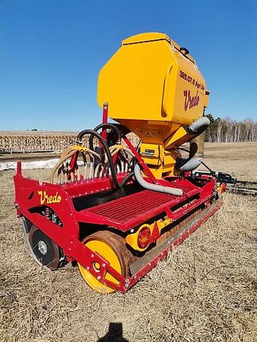 neta u pro: Продам сеялку Vredo DZ 325.07.5 Agri Air Продается пневматическая — 4