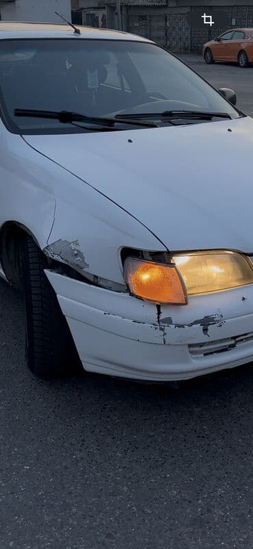 runx alex: Toyota Carina E: 1991 г., 2 л, Автомат, Бензин, Хэтчбэк — 9