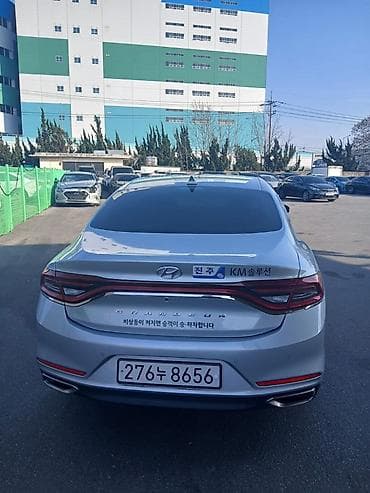 мотор киа к7: Hyundai Grandeur: 2019 г., 3 л, Автомат, Бензин, Седан — 5