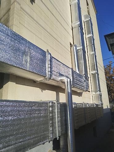 Вентиляция Кондиционирование Предлагаем вам пролный комплекс работ по at lalafo.kg Вентиляция Кондиционирование Предлагаем вам пролный комплекс работ по