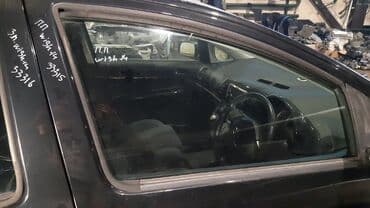 оригинальные расходные материалы 40 фотобумага: Toyota Wish Стекло дверное отпускное, Тойота Виш стекло опускное — 1