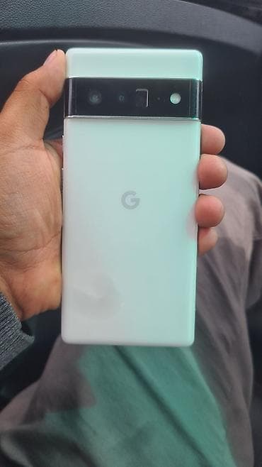 Google Pixel 6 Pro, 256 ГБ