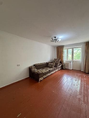 2 комнаты, 44 м², Индивидуалка, 2 этаж
