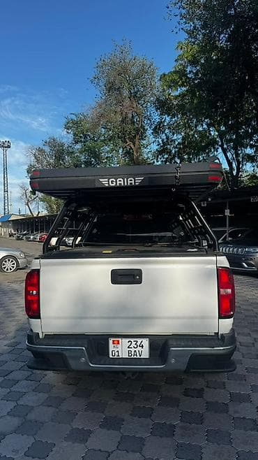 tilek: Chevrolet Colorado: 2019 г., 3.6 л, Автомат, Бензин, Пикап — 8