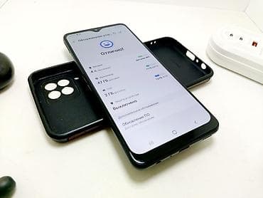 samsung a26: Samsung Galaxy A22, Б/у, 64 ГБ, цвет - Черный, 2 SIM — 8