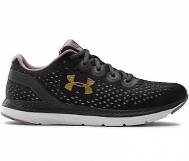 Айымдардын бут кийими: Кроссовкалар, 40, Under Armour, Жаңы, түсү - Кара, Өзү алып кетүү, Акысыз жеткирүү — 2
