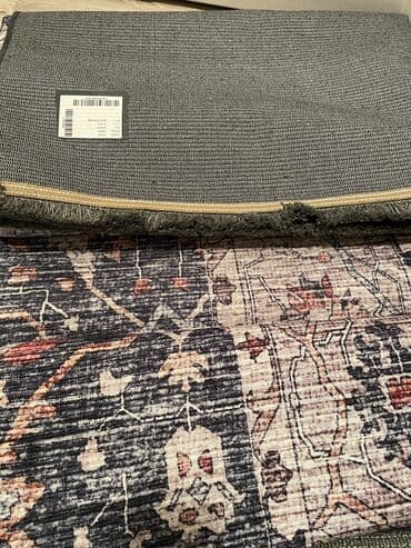 клем дорожка: Ковер — 3