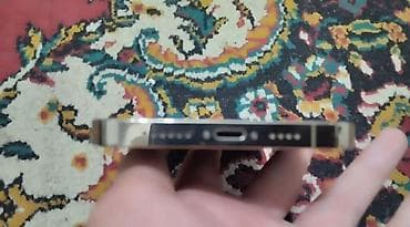 iphone max: IPhone 13 Pro Max, Новый, 256 ГБ, Золотой, Кабель, 80 % — 3