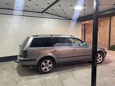 wuling mini ev: Volkswagen Passat Variant: 2002 г., Механика, Бензин, Универсал — 2