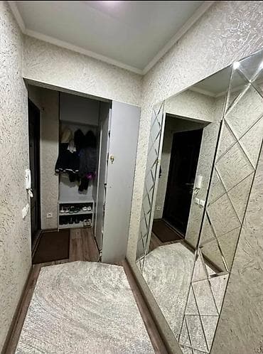 48: 2 комнаты, 48 м², 104 серия, 4 этаж, Косметический ремонт — 4