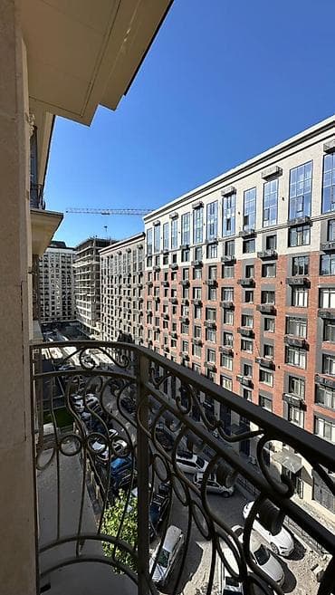 французская квартал: 4 комнаты, 157 м², Элитка, 8 этаж, Евроремонт — 3