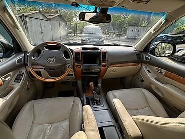 gmc jimmy: Lexus GX: 2005 г., 4.7 л, Автомат, Газ, Внедорожник — 10