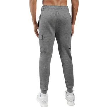 Брюки: 90 DEGREE BY REFLEX. Джоггеры с боковыми карманами на кнопках.Карманы — 3