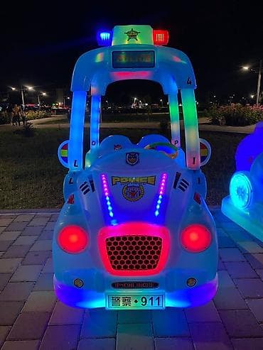 машина детский: Детский электрокар — 2