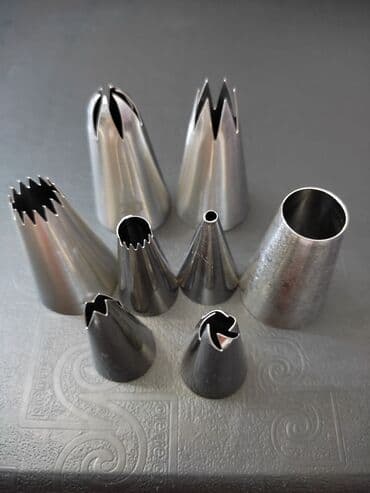 кондитерское кольцо: ДЛЯ ХОББИ, ДЛЯ ДОМАШНЕГО ПОЛЬЗОВАНИЯ, ДЛЯ ДЕТЕЙ!. Самые нужные и — 6