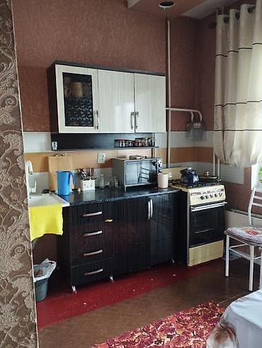 горы: 2 комнаты, 52 м², 105 серия, 8 этаж, Косметический ремонт — 5