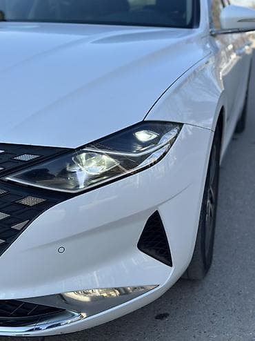 гур на венто: Hyundai Grandeur: 2020 г., 3 л, Автомат, Газ, Седан — 9
