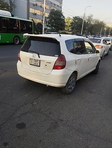 шлейф хонда фит: Honda Fit: 2002 г., 1.3 л, Автомат, Хэтчбэк — 6