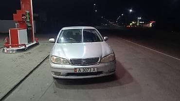 Nissan Cefiro: 1999 г., 2 л, Автомат, Бензин, Седан at lalafo.kg Nissan Cefiro: 1999 г., 2 л, Автомат, Бензин, Седан