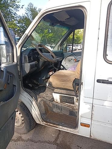 компьютер на спринтер тди: Mercedes-Benz Спринтер: 1997 г., 2.9 л, Механика, Дизель, Фургон — 6
