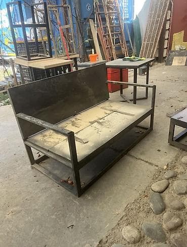 мебель со склада: Прямой диван — 1