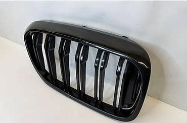 Решетки радиатора: Решетка радиатора BMW Аналог — 2
