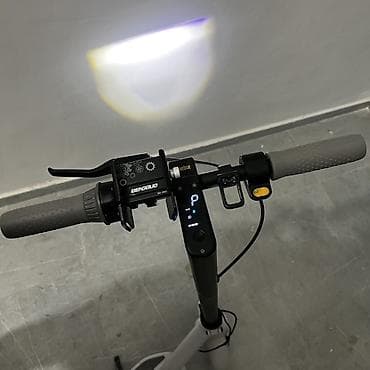 мотолер: Электросамокат, Ninebot, В рассрочку, Б/у, Самовывоз, Бесплатная доставка, Платная доставка — 3