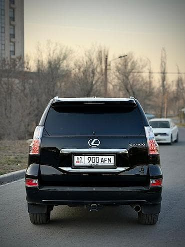 lexus es 2017: Lexus GX: 2019 г., Автомат, Бензин, Внедорожник — 5