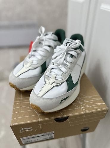 original nike: Срочно продаётся Кроссовка Li-Ning 🤩 Новое 🆕 100% Оригинал ✅ брали за — 2