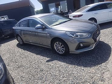 daf 480: Hyundai Sonata: 2018 г., Автомат, Бензин, Седан — 2