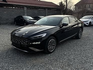 Kia K8: 2021 г., 3.5 л, Автомат, Газ, Седан