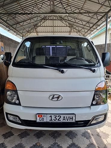 Легкий грузовик, Hyundai, Стандарт, Новый