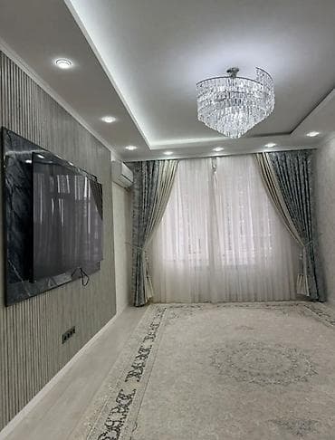 дом продаю московский район: 2 комнаты, 78 м², Элитка, 3 этаж, Дизайнерский ремонт — 7