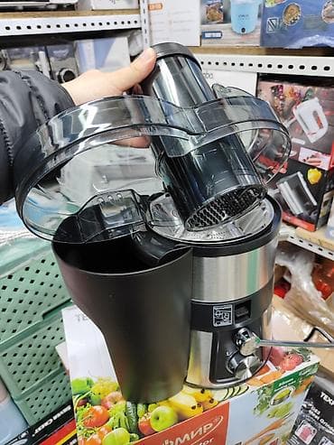 1 8t: Соковыжималка, Новый, Платная доставка — 7