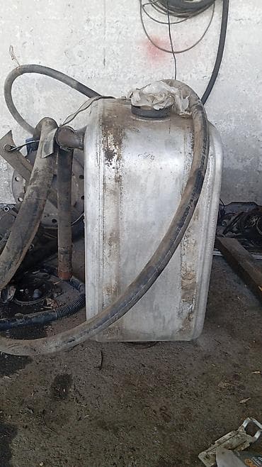 Топливный бак