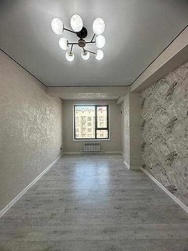 prime park: 1 комната, 42 м², Элитка, 9 этаж, Евроремонт — 1