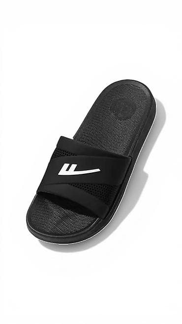 Мужские сандалии, 40, 41, 43, Новый, цвет - Черный at lalafo.kg Мужские сандалии, 40, 41, 43, Новый, цвет - Черный