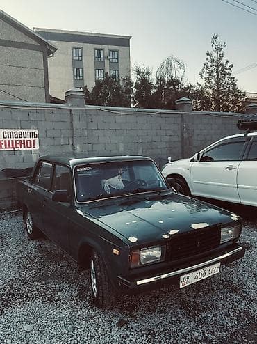 торпеда жигули: ВАЗ (ЛАДА) 2107: 2000 г., 1.6 л, Механика, Бензин, Седан — 6