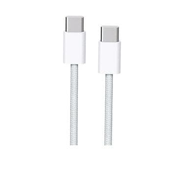 saiva наушники: Кабель Apple USB‑C Charge Cable 60W (1 м) - Тип разъёмов: USB‑C — — 3