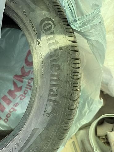 e star: Шины 225 / 55 / R 17, Лето, Легковые, Continental — 1