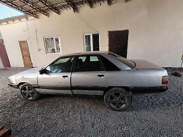 кузов на гольф 2: Audi 100: 1989 г., Седан — 2