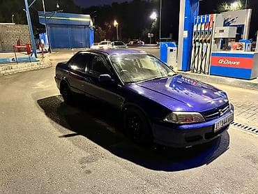 ат соко: Honda Ascot: 2002 г., Автомат, Бензин, Седан — 2
